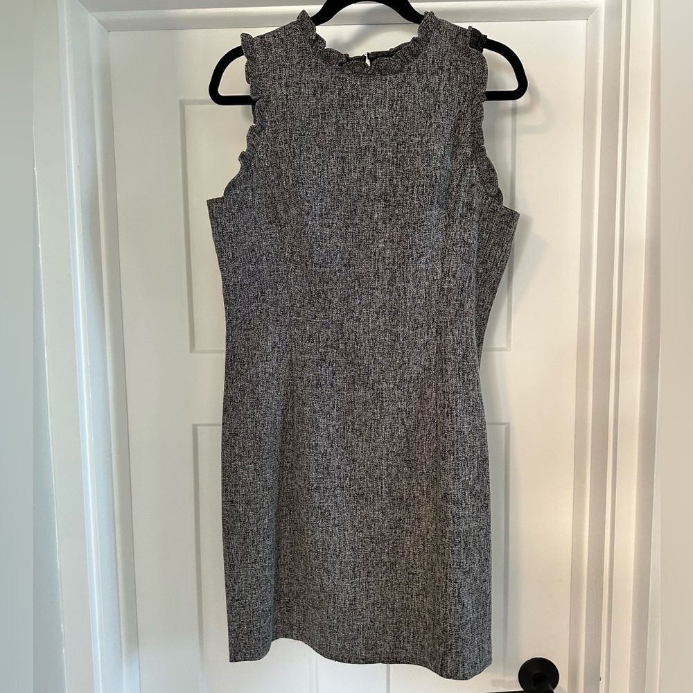 EUC Loft work dress